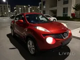 Nissan Juke 2014  X-tronic CVT